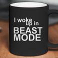 Shirt I Woke Up In Beast Mode Big Sean Bounce Back Coffee Mug