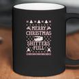 Shitters Full Griswold Christmas Coffee Mug