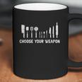 Shoes Your Weapon Coffee Mug