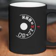 Shoot Manual Camera Buff Photography Lovers Coffee Mug