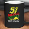 Sigma Fores 51 Mello Yello Days Of Thunder Cole Trickle Coffee Mug