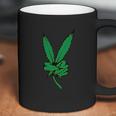 The Signature Weed Peace Coffee Mug