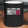 A Simple Man Coffee Mug