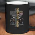 Simple Man Lyric Cross 51 Years From 1969 To 2020 Lynyrd Skynyrd Coffee Mug