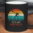 Sirenhead Siren Head Creepy Horror Birthday Coffee Mug