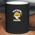 Sister Shark Cute Girl Baby Shark Coffee Mug