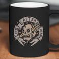 Skull And The Dagger Blade Old Stamp Coffee Mug