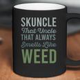 Skuncle Funny Uncle Gift 2020 Coffee Mug