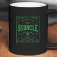 Skuncle Green Marijuana Uncle Coffee Mug