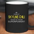 Skyline Chili Shirt Coffee Mug