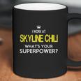 Skyline ChiliShirt Coffee Mug