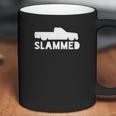 Slammed Lowrider Mini Truck Coffee Mug