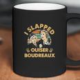 I Slapped Ouiser Boudreaux Vintage Coffee Mug