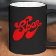 Sloan Band Logo Red Coffee Mug