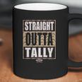 Smack Apparel Florida State Football Fans Straight Outta Tally Garnet Coffee Mug