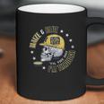 Smack Apparel Michigan Football Fans Maize Coffee Mug