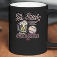 Smack Apparel St Louis Baseball Fans A Drinking Town Coffee Mug