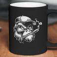 Smoking Gorilla Monkey Cigar Coffee Mug