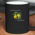 Smoking Lemon Kush Coffee Mug