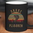 Snake Plissken Scary Vintage Graphic Design Printed Casual Daily Basic Coffee Mug