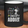 Snoopy Addict Coffee Mug