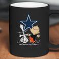 Snoopy Cowboys Fans Coffee Mug