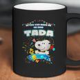 Snoopy After God Made Me He Said Tada Coffee Mug