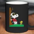 Snoopy Joe Cool And WoodstockShirt Coffee Mug