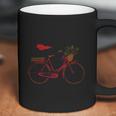 Snoopy Riding Bicycle Coffee Mug