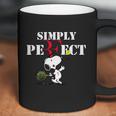 Snoopy Simply Perfect Coffee Mug