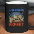 Social Distancing Expert Gaming Video Gamer Coffee Mug