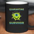 Social Distancing Survivor Coffee Mug