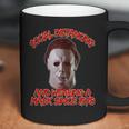 Social Distancing Wearing A Mask Since 1978 Halloween Coffee Mug