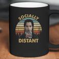 Socially Distant Vintage Coffee Mug