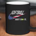 Softball-Shirt Coffee Mug