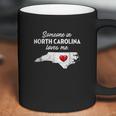 Someone In North Carolina Loves Me Coffee Mug