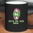 Sorority Alpha Dna Pretty Girl Kappa 1908 Gift Coffee Mug