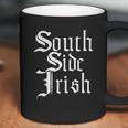 South Side Irish Big Bold Custom Chirish Chicago Coffee Mug