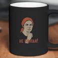 Soviet Propaganda Poster Space Coffee Mug