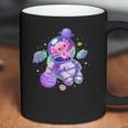 Space Axolotl Cute Kawaii Pastel Goth Funny Axolotl Lovers Coffee Mug