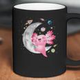 Space Axolotl Kawaii Pastel Goth Anime Comic For Girls Coffee Mug