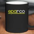 Sparco Car Accesories Customs Logo Hoodie Coffee Mug