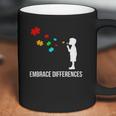 Sped Special Education Embrace Differences Coffee Mug