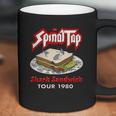 Spinal Tap - Shark Sandwich 1980 Coffee Mug