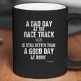 Sprint Car Rally Late Model Modified Dirt Track Racing Coffee Mug