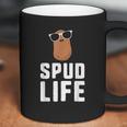 Spud Life Funny Potato Food Humor Vegetable Gift Coffee Mug