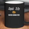 Spud Life Potato Pun Coffee Mug