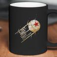 Sputnik Space Satellite Russian Soviet Union 1957 Cccp Gift Coffee Mug