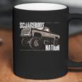 Squarebody Classic Square Body Coffee Mug