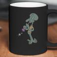 Squidward Shirt Coffee Mug